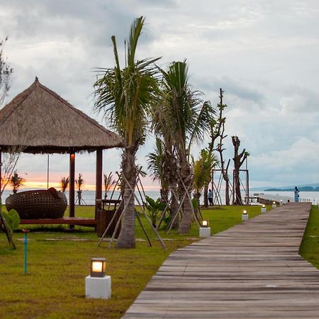 Samanea Beach Resort & Spa Kep Exterior photo